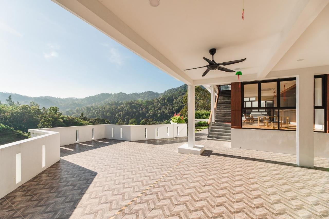 Ellin Forest Karaoke & Pool Resort Bukit Tinggi Bentong Εξωτερικό φωτογραφία